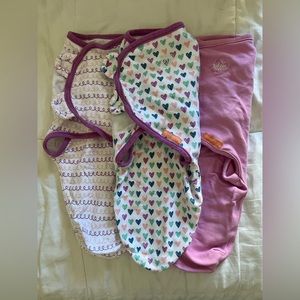 SwaddleMe 3-pack S/M